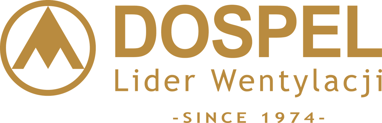 Dospel vėdinimo lyderis